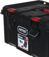 Keter 251492 Stack'N'Roll Szerszámos láda