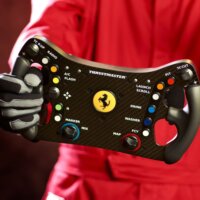 Thrustmaster F488 GT3 kormány kiegészítő