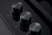 Whirlpool GOFL 629/NB1 Gázfőzőlap - Fekete