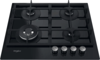 Whirlpool GOFL 629/NB1 Gázfőzőlap - Fekete