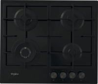 Whirlpool AKT 6455/NB1 Gázfőzőlap - Fekete
