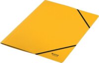 Leitz Recycle A4 Gumis mappa - Sárga