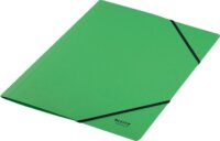 Leitz Recycle A4 Gumis mappa - Zöld