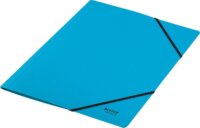 Leitz Recycle A4 Gumis mappa - Kék