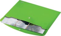Leitz Recycle A4 Irattartó tasak - Zöld