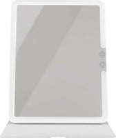 Humanas HS ML02 LED Asztali Kozmetikai Sminktükör 25 x 19 cm - Fehér