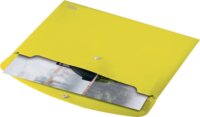 Leitz Recycle A4 Irattartó tasak - Sárga