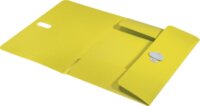 Leitz Recycle PP A4 3-pólyás mappa - Sárga