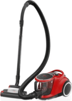 Bosch Serie 6 BGC41PET Porzsák nélküli porszívó - Piros