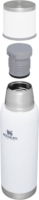 Stanley 10-10819-008 Adventure 1000ml Termosz kulacs + bögre - Fehér