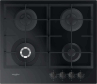 Whirlpool AKTL 629/NB1 Gázfőzőlap - Fekete