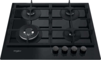 Whirlpool AKTL 629/NB1 Gázfőzőlap - Fekete