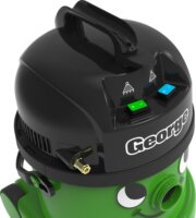 Numatic GVE370-2 George Száraz és nedves porszívó 1060W - Zöld