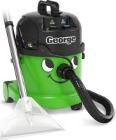 Numatic GVE370-2 George Száraz és nedves porszívó 1060W - Zöld