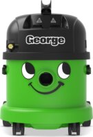 Numatic GVE370-2 George Száraz és nedves porszívó 1060W - Zöld