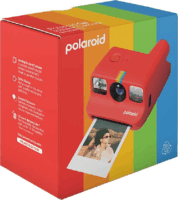 Polaroid Go Gen 2 Instant fényképezőgép - Piros
