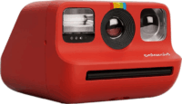 Polaroid Go Gen 2 Instant fényképezőgép - Piros