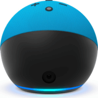 Amazon Echo Dot 5 Okos hangszóró - Drachen Design