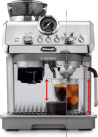 DeLonghi EC9255.M La Specialista Arte Evo Espresszó Kávéfőző