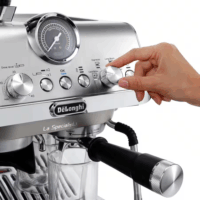 DeLonghi EC9255.M La Specialista Arte Evo Espresszó Kávéfőző