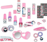 Pingvinek a hóban Smink készlet Szépség Adventi Kalendárium