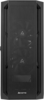 Chieftec GA-01B-M-OP Apex Air Számítógépház - Fekete