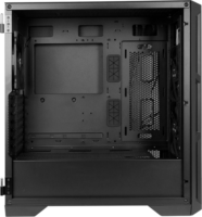 Chieftec GA-01B-M-OP Apex Air Számítógépház - Fekete