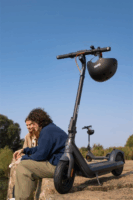 Ninebot by Segway KickScooter E2 Pro E Elektromos roller