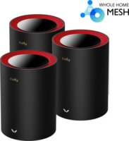 Cudy M3000 AX3000 Mesh WiFi rendszer (3 db)