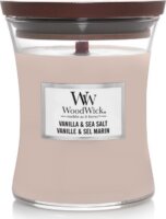 WoodWick Sea Salt & Vanilla Illatgyertya 275g