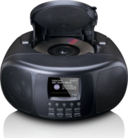 Lenco SCD-6000 Boombox Internet Rádió