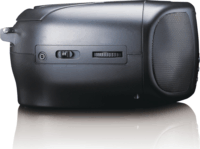 Lenco SCD-6000 Boombox Internet Rádió