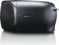 Lenco SCD-6000 Boombox Internet Rádió