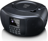 Lenco SCD-6000 Boombox Internet Rádió