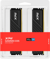 Adata 16GB / 3600 XPG Spectrix D35G RGB Black (Intel XMP) DDR4 RAM KIT (2x8GB)