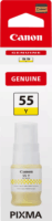 Canon GI-55Y Eredeti Tintatartály Sárga