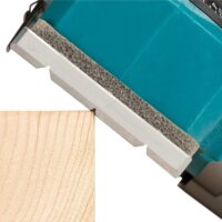 Makita KP001GZ Akkumulátoros kézi gyalugép (akku és töltő nélkül)
