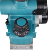 Makita KP001GZ Akkumulátoros kézi gyalugép (akku és töltő nélkül)