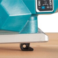 Makita KP001GZ Akkumulátoros kézi gyalugép (akku és töltő nélkül)