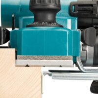 Makita KP001GZ Akkumulátoros kézi gyalugép (akku és töltő nélkül)