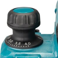 Makita KP001GZ Akkumulátoros kézi gyalugép (akku és töltő nélkül)