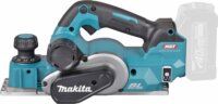 Makita KP001GZ Akkumulátoros kézi gyalugép (akku és töltő nélkül)