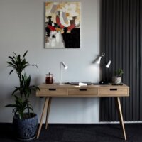 ActiveJet AJE-IDA 4in1 Multifunkciós Csiptethető Akkus Asztali LED lámpa