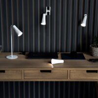 ActiveJet AJE-IDA 4in1 Multifunkciós Csiptethető Akkus Asztali LED lámpa