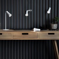 ActiveJet AJE-IDA 4in1 Multifunkciós Csiptethető Akkus Asztali LED lámpa