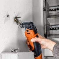 Fein Multimaster MM 500 Plus Multivágó és Csiszoló gép