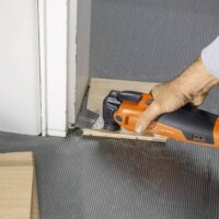 Fein Multimaster MM 500 Plus Multivágó és Csiszoló gép