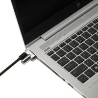 Kensington K62318WW Univerzális 3in1 Kulcsos laptop zár