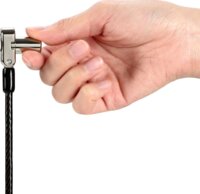 Kensington K62318WW Univerzális 3in1 Kulcsos laptop zár