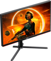 AOC 27" Q27G3XMN/BK Gaming Monitor